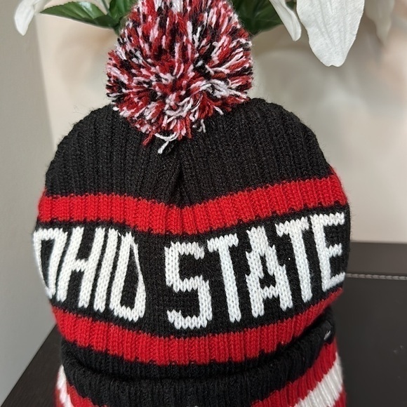 Ohio State Buckeyes cuff men’s knit hat NWOT‌‌‌‌‌‌‌‌‌‌‌‌‌‌‌‌‌‌‌‌‌‌‌‌‌‌‌‌ - Picture 5 of 9